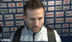 PSG - Evian (1-0). Cabaye :  «On a hâte d'être à dimanche»