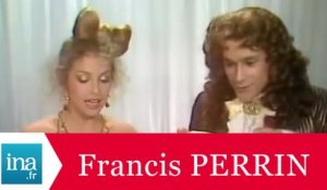 Francis Perrin "La polka du roi" (live officiel) - Archive INA