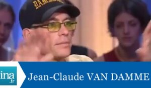 Qui est Jean-Claude Van Damme ? - Archive INA