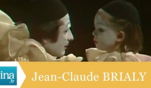 Jean-Claude Brialy et Romain Sardou "Deburau" - Archive INA