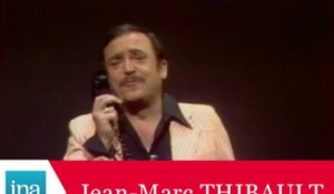 Jean-Marc Thibault "La fiancée perdue" - Archive INA