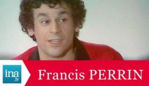 Francis Perrin "La poussette" - Archive INA