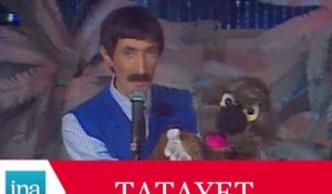 Michel Dejeneffe "Tatayet ventriloque" - Archive INA