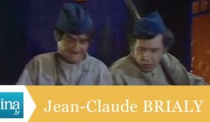 Jean-Claude Brialy "Les gaietés de l'escadron" - Archive INA