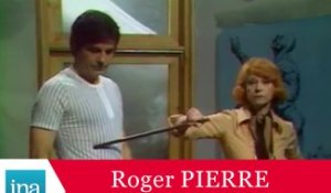 Roger Pierre et Jacqueline Jehanneuf "La conférence d'anatomie" - Archive INA