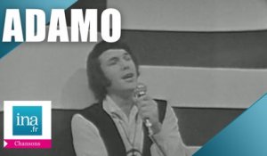 Adamo "Les belles dames" (live officiel) | Archive INA