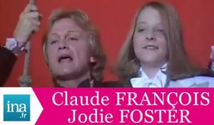 Claude François et Jodie Foster "Comic strip" (live officiel) - Archive INA
