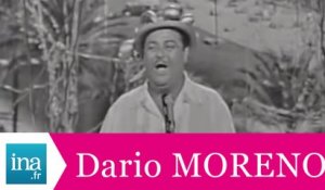Dario Moreno "Si tu vas à Rio" (live officiel) - Archive INA