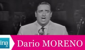 Dario Moreno "Pardon pour notre amour" (live officiel) - Archive INA