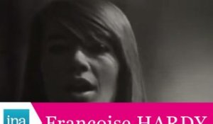 Françoise Hardy "La Réalité" (live officiel) - Archive INA