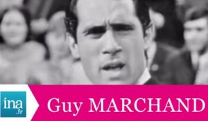Guy Marchand "La passionata" (live officiel) - Archive INA