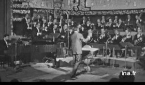 Le grand orchestre de Raymond Lefevre "Les incorruptibles"