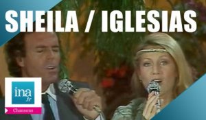 Duo Julio Iglesias Sheila "Quand tu n'es plus là" (live officiel) - Archive INA