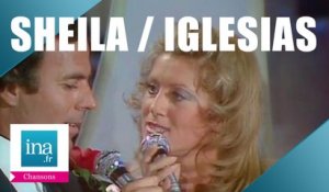 Julio Iglesias et Sheila "Vaya con Dios mi vida" (live officiel) - Archive INA
