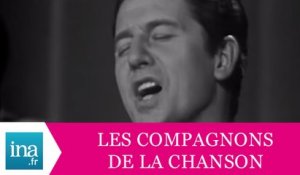 Les Compagnons De La Chanson "Le temps des étudiants" (live officiel) - Archive INA