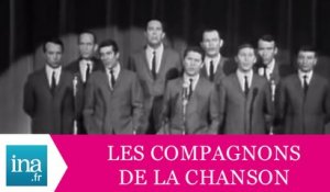 Les Compagnons De La Chanson "Les galériens" (live officiel) - Archive INA
