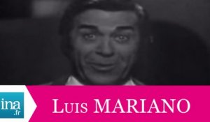 Luis Mariano "C'est magnifique" (live officiel) - Archive INA
