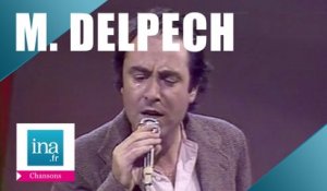 Michel Delpech "Piou, j't'embrasse" (live officiel) | Archive INA