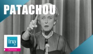 Patachou "Brave Margot" (live officiel) - Archive INA