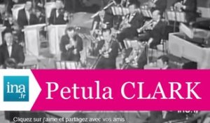 Petula Clark "medley" (live officiel) - Archive INA
