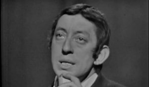 Serge Gainsbourg "L'accordéon"