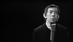 Serge Gainsbourg "Nuit d'octobre"