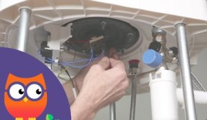 Comment changer le thermostat d'un chauffe-eau électrique (Ooreka.fr)