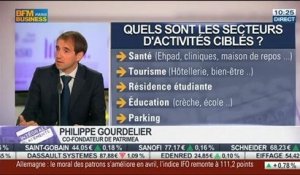 Immobilier: investir dans les SCPI spécialisées pour du rendement: Philippe Gourdelier, dans Intégrale Placements – 24/04