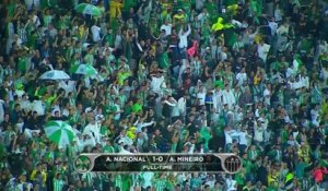 Libertadores - Nacional prend l'avantage sur Mineiro