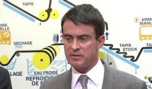 Valls confirme une « mesure forte » en faveur des retraités modestes