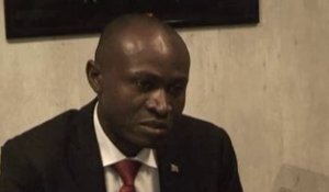 Juvénal Munubo : "La brigade d'intervention ne sera pas la solution à tous les problèmes"