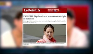 Interdiction des décolletés : la caméra cachée de Canal+ contredit Royal