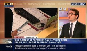 L'Éco du soir: Chômage: le nombre des demandeurs d'emploi sans activité est resté stable en mars - 25/04