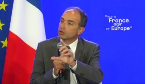 Jean-François Copé - FN et PS, nos adversaires ?