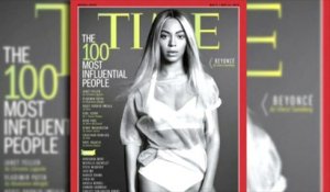 Beyonce, personne la plus influente du monde, selon Time