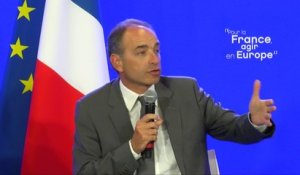 Jean-François Copé - Pas de proposition démagogique à l'UMP