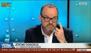 Relaxnews: Jérôme Doncieux, dans C'est votre argent - 25/04 3/5