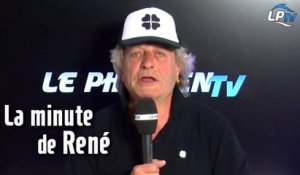 FCN 1-1 OM : la minute (de silence) de René