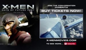 X-Men : Days of Future Past (2014) - Spot TV "I Call Them Sentinels" [VO-HD]