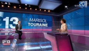 La PMA, pas maintenant pour Marisol Touraine