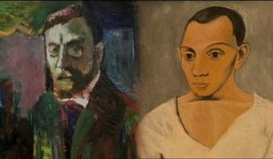 Duels : Matisse-Picasso, la couleur et le dessin - Portraits - France 5