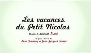 Les vacances du petit Nicolas (2014) Film Complet VF