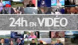 24h en vidéo - 28/04 – "Le chauffeur nous a dit: Je ne prends pas les pédales"; Richard Gere pris pour un sans-abri et tornades meurtrières aux Etats-Unis
