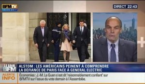 Le Soir BFM: Rachat d'Alstom: les Américains dénoncent l'interventionnisme de l'État - 28/04 2/4