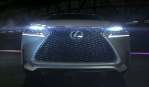 Lexus : le SUV compact NX en vidéo
