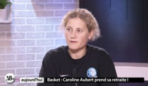 18h aujourd'hui : Caroline Aubert / Un combat pour tous
