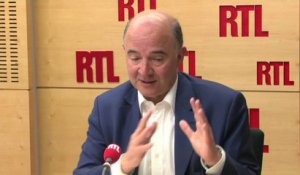 Pierre Moscovici : "L'enjeu, c'est que la France se redresse"