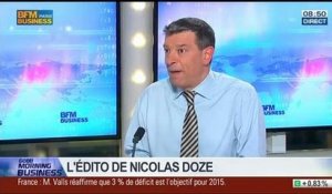 Nicolas Doze: Les leçons de l'affaire Alstom – 30/04