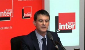 Manuel Valls : "Supprimer les 35 heures ? Pas une priorité"