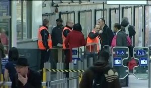 Deuxième jour de grève pour des millions d'usagers du métro londonien